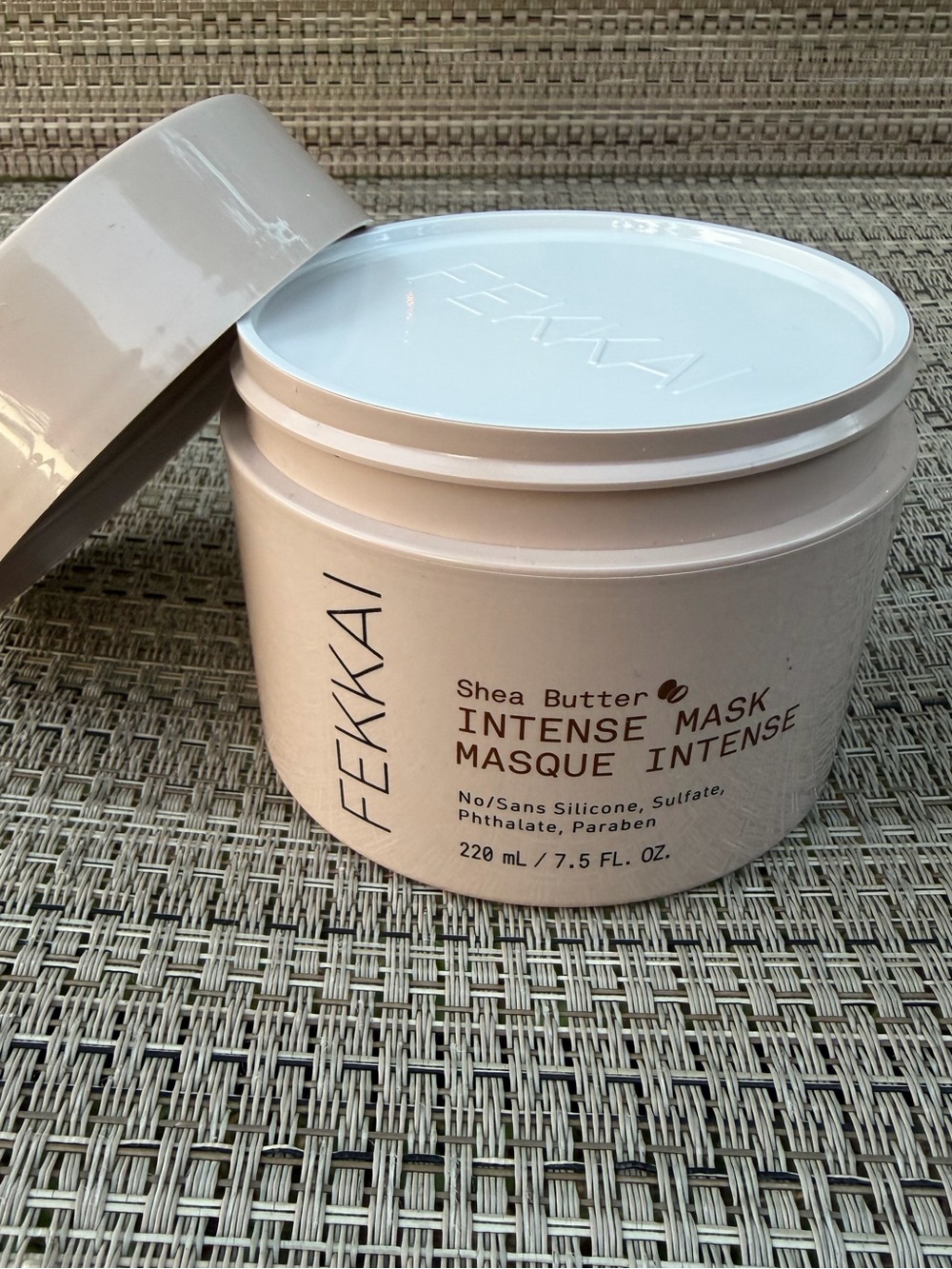 FEKKAI Shea Butter Intense Hair Mask 7.5 oz - Picture 2 of 9